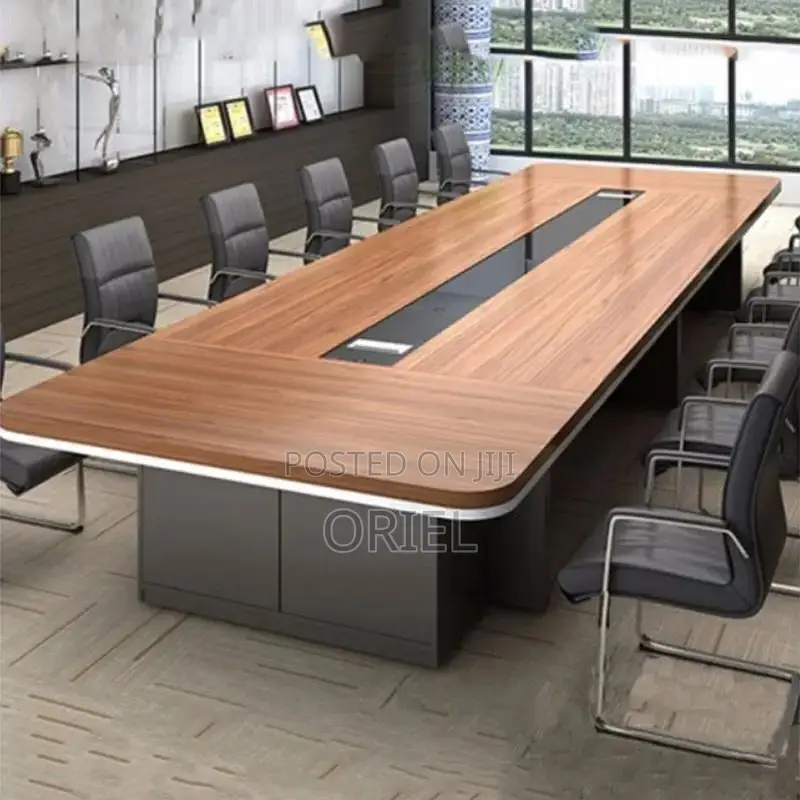 Office Boardroom Table : 3m Advance Conference Office Table
