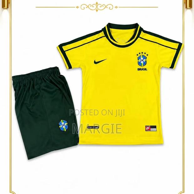 Kids Brasil 2026 Wordcup - main view