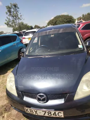 Mazda Demio 2008 Black