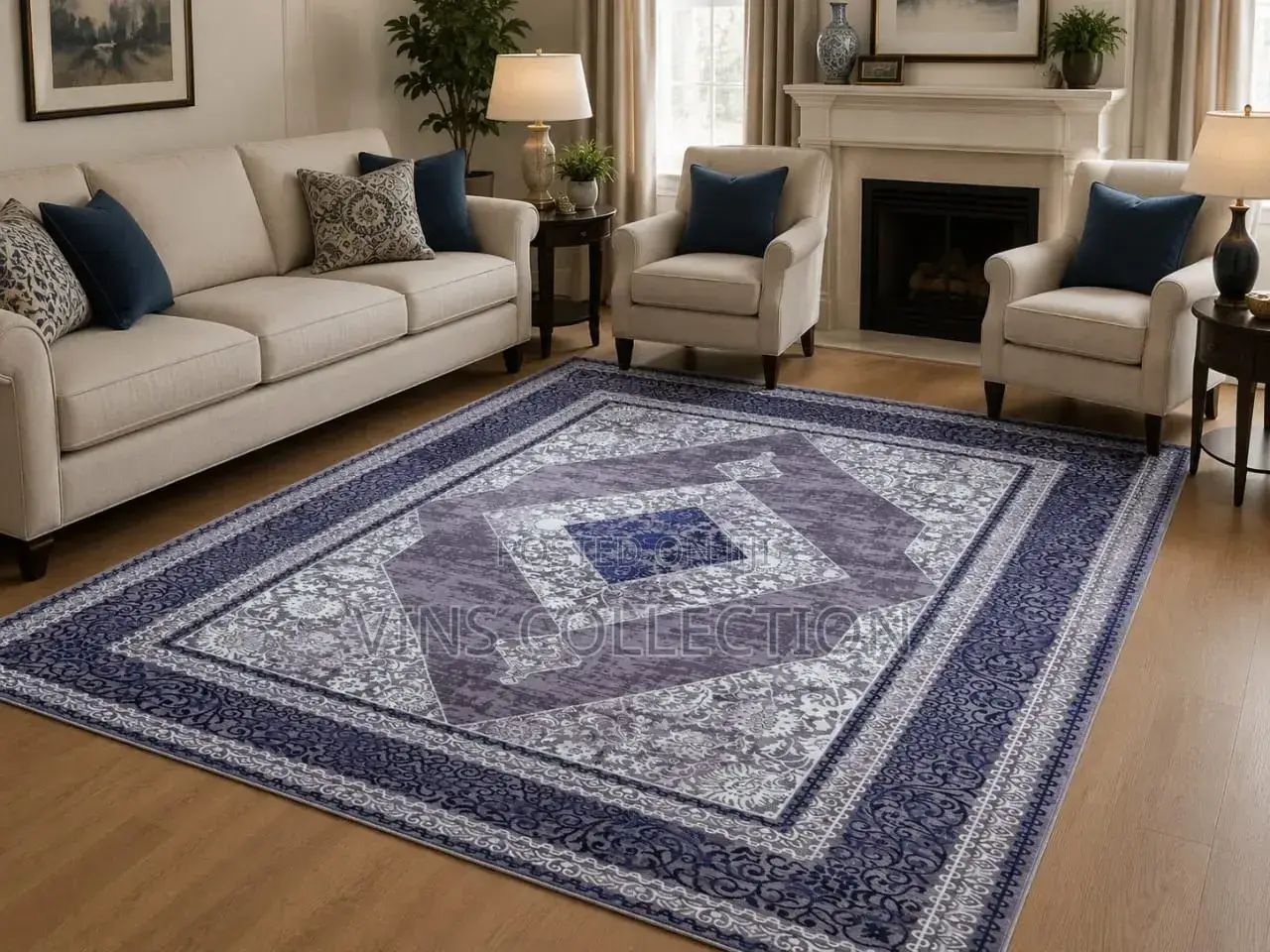 3d Carpets Made From High-Quality Materials