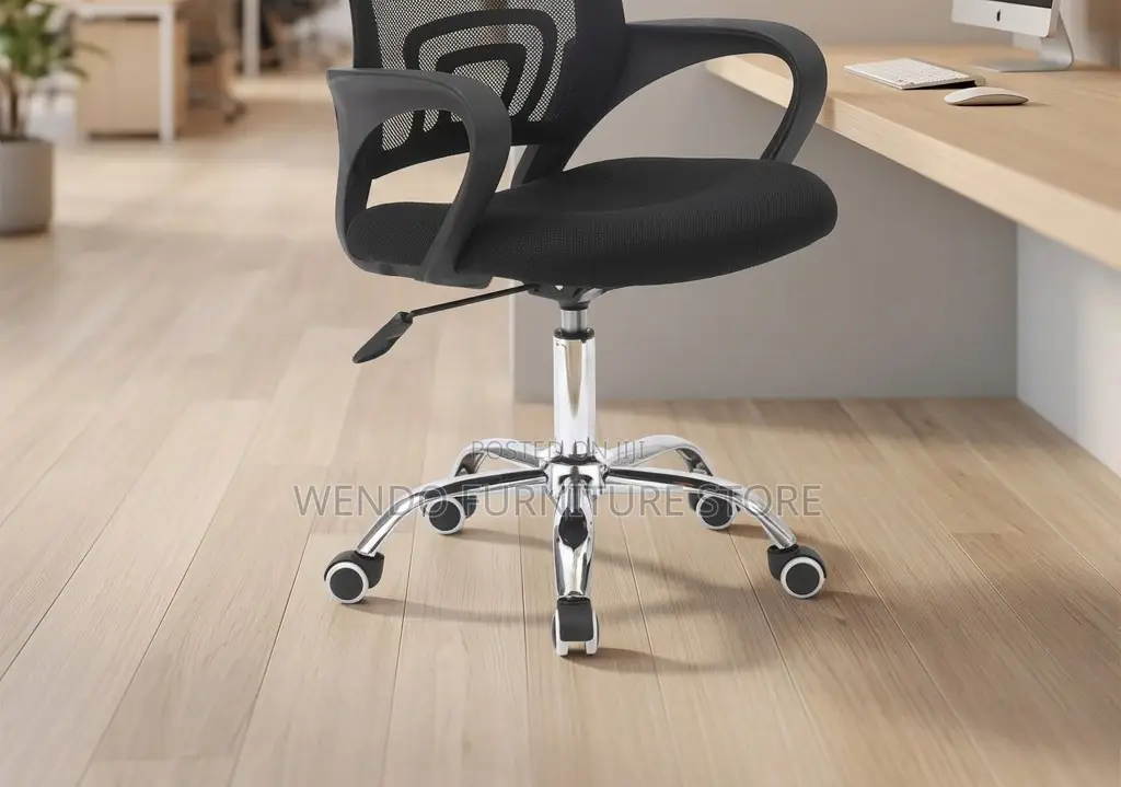 Office Chairs; Clerical Mesh Breathable Grettare Office Chairs