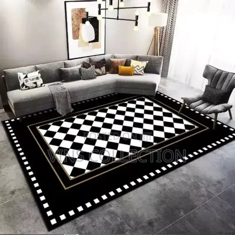 3d Carpets Made From High-Quality Materials