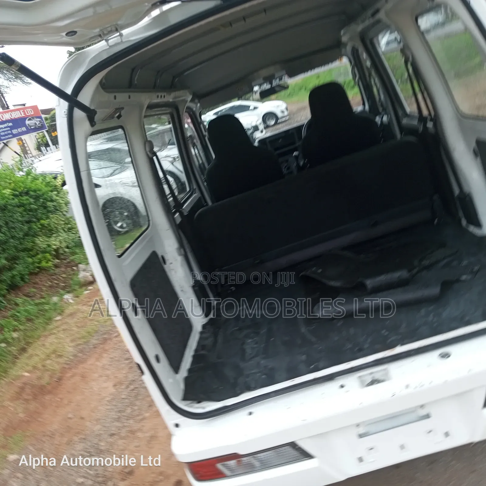 Daihatsu Hijet 2019 White