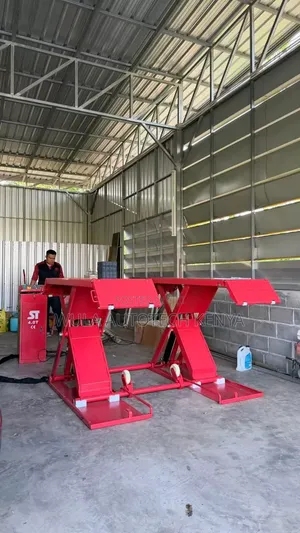Reliable,Safety and Efficient Performance 1.8m High Scissor Lift Wula
