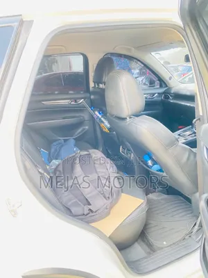 Mazda CX-5 2017 White