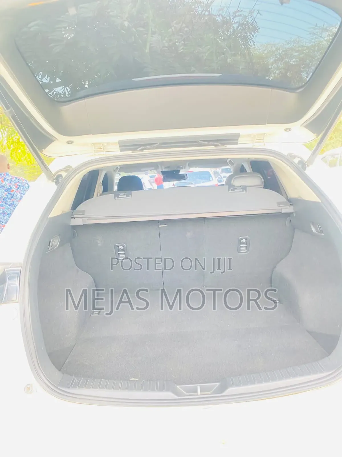 Mazda CX-5 2017 White