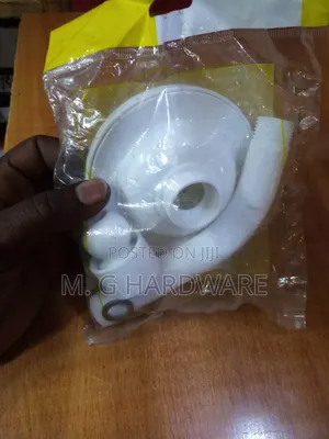 Plastic Shower Head With Shower Arm