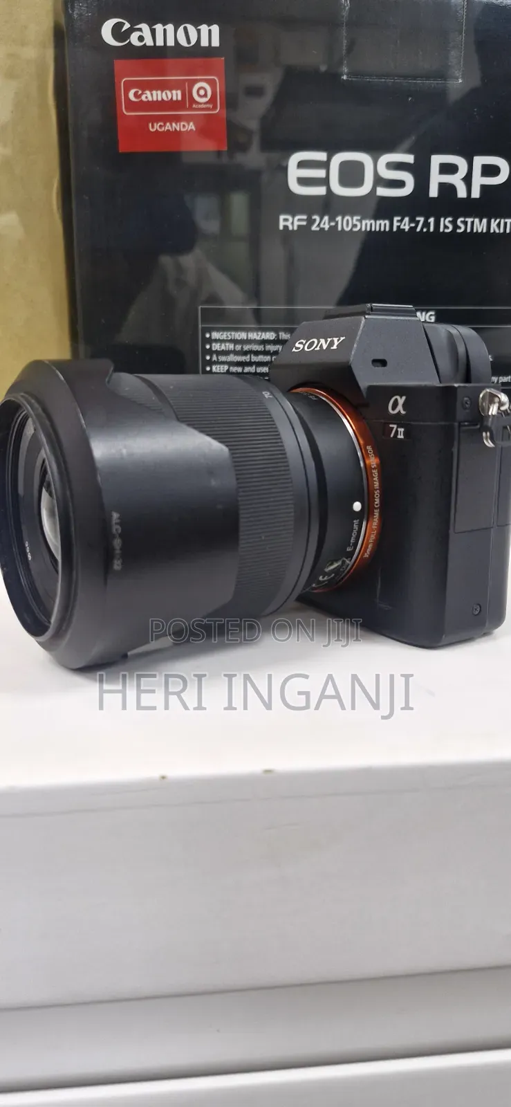 Sony A7 Mark Ii Used Camera