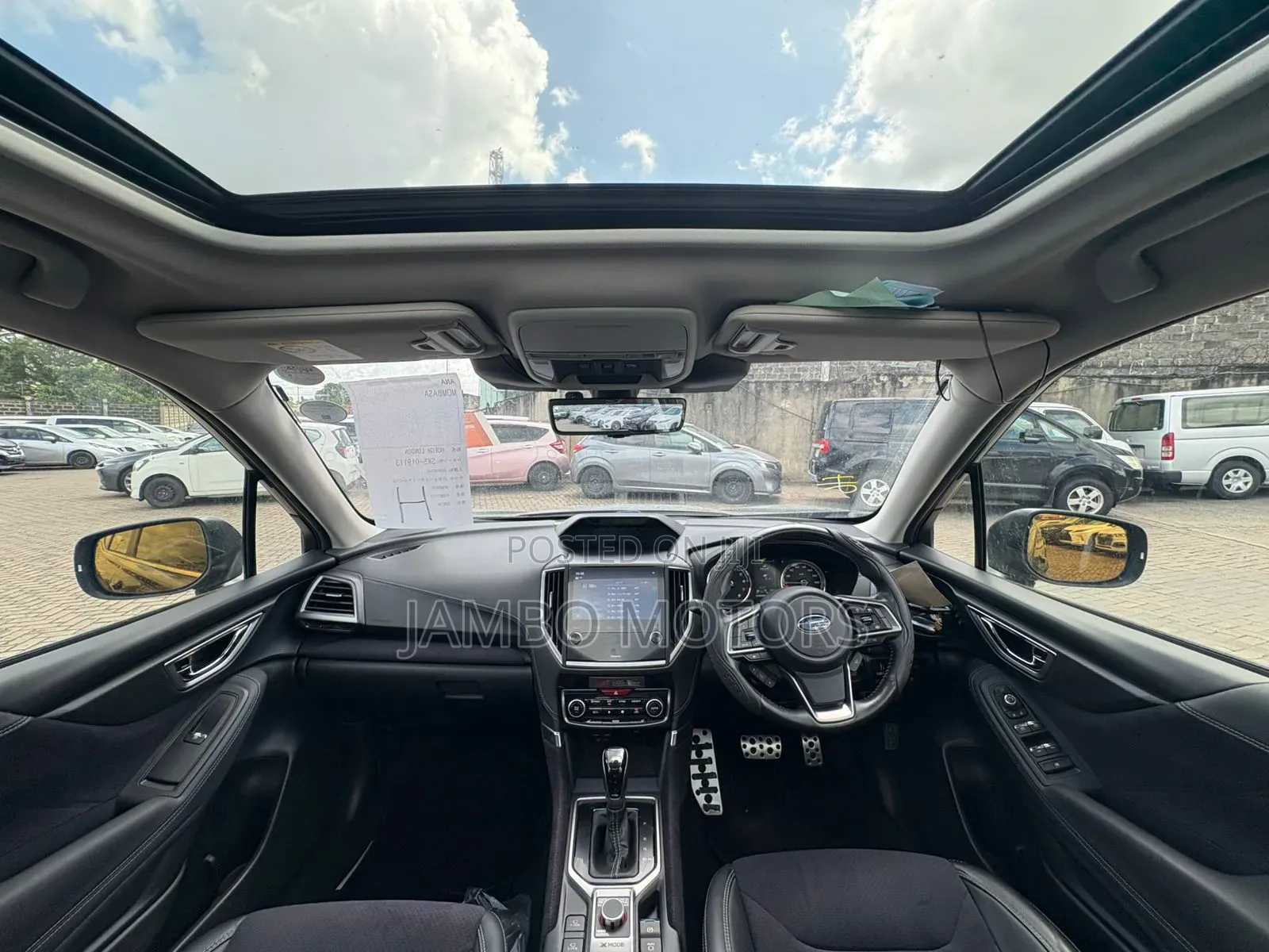 Subaru Forester Premium AWD 2023 Green