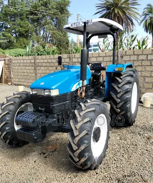 Newholland Tt75 KTCB/U