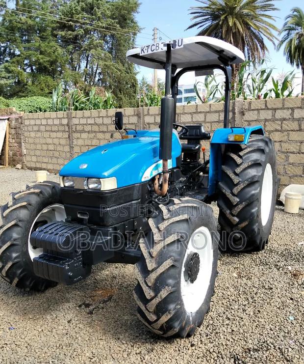 Newholland Tt75 KTCB/U