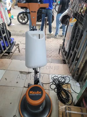 Kzubr Floor Scrubber