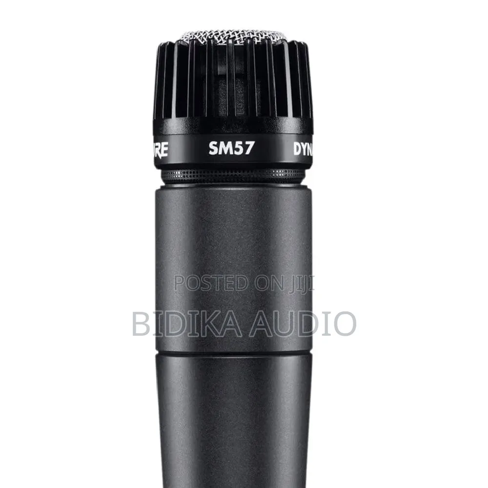 Shure
Sm57-Lc Instrument/Vocal Microphone