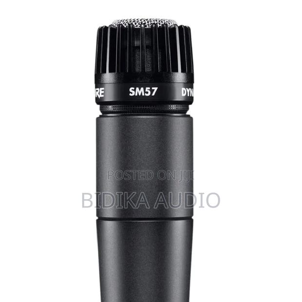 Shure
Sm57-Lc Instrument/Vocal Microphone - thumbnail 2