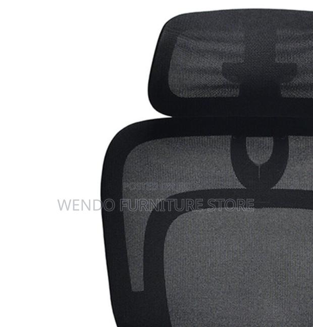 Office Chairs; Orthopedic High Backrest Neemix Office Chairs - thumbnail 8