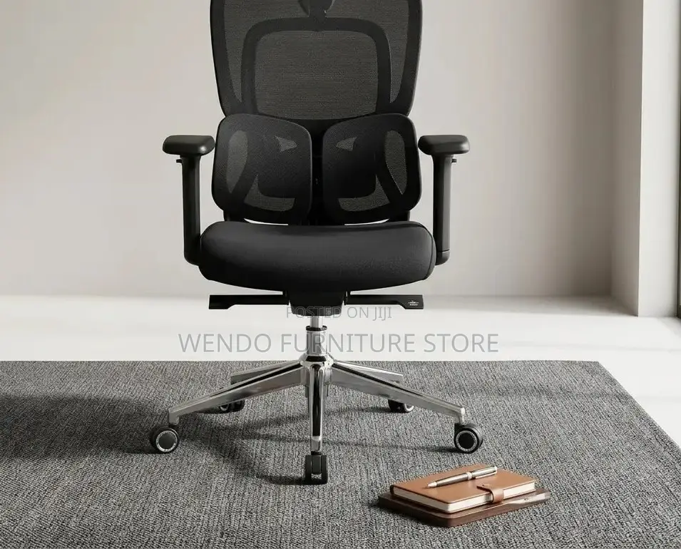 Office Chairs; Orthopedic High Backrest Neemix Office Chairs