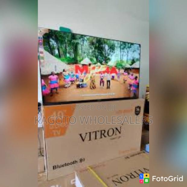 Vitron 40 Inch Smart Tv With Bluetooth - thumbnail 3