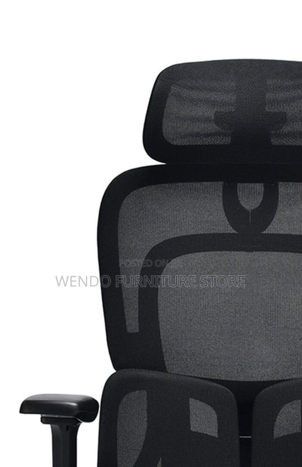 Office Chairs; Orthopedic High Backrest Neemix Office Chairs - thumbnail 10