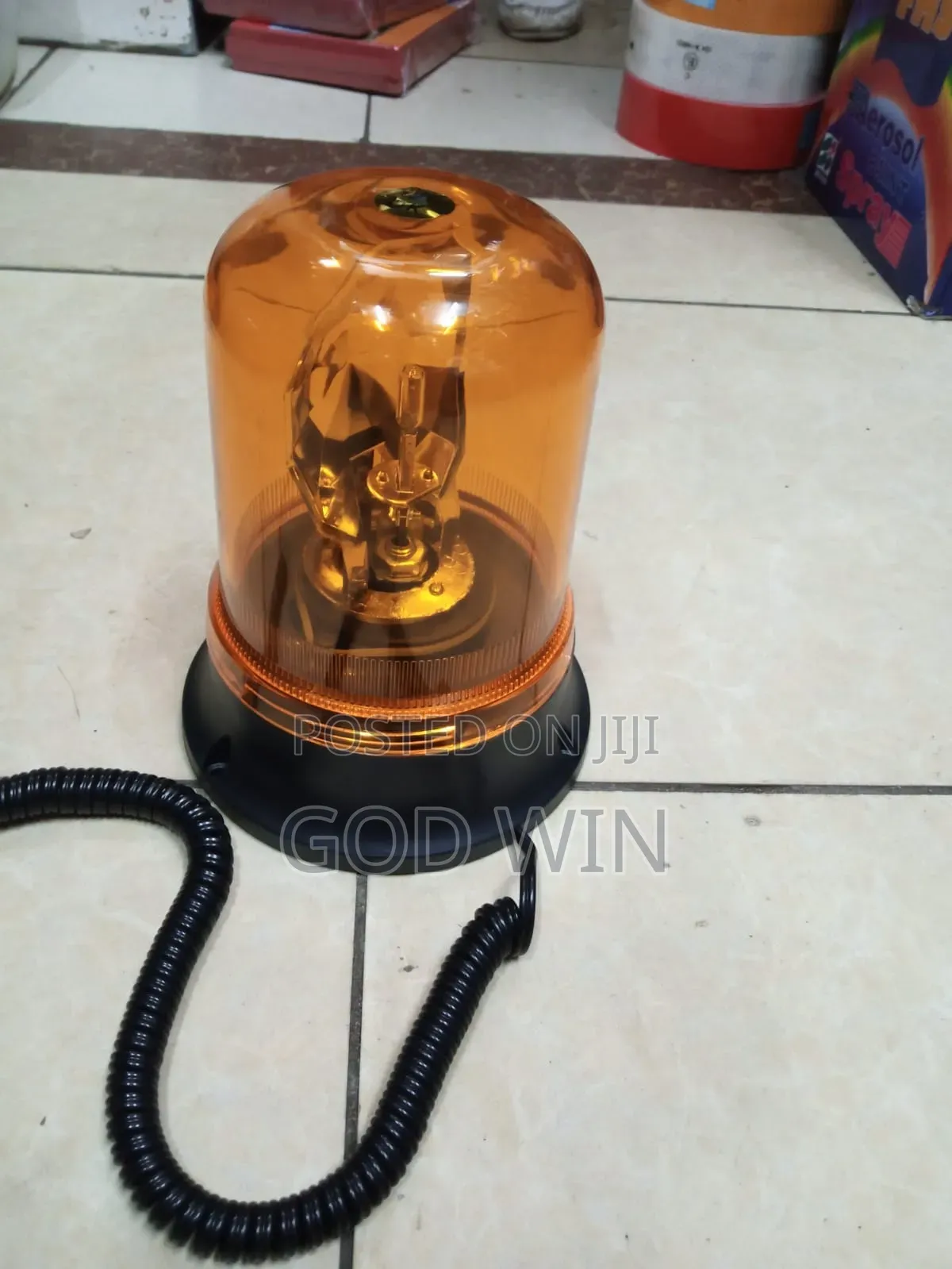 Revolving Light/ Warning Light