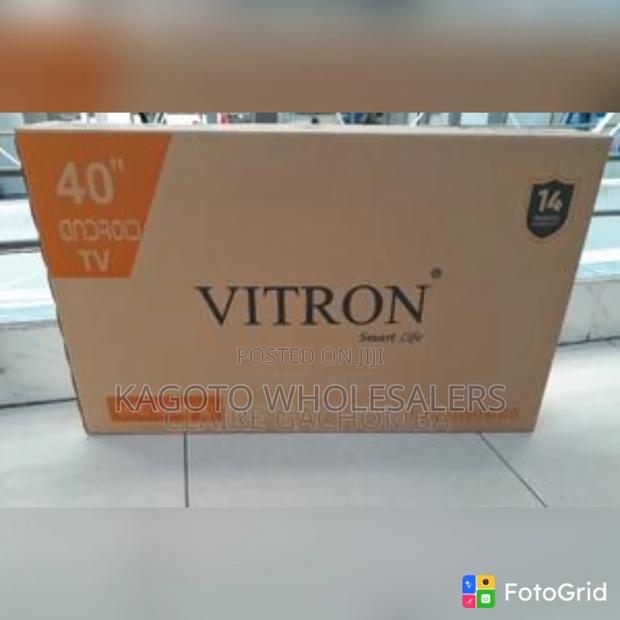 Vitron 40 Inch Smart Tv With Bluetooth - thumbnail 4