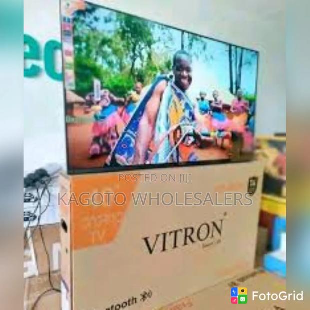 Vitron 40 Inch Smart Tv With Bluetooth - thumbnail 5
