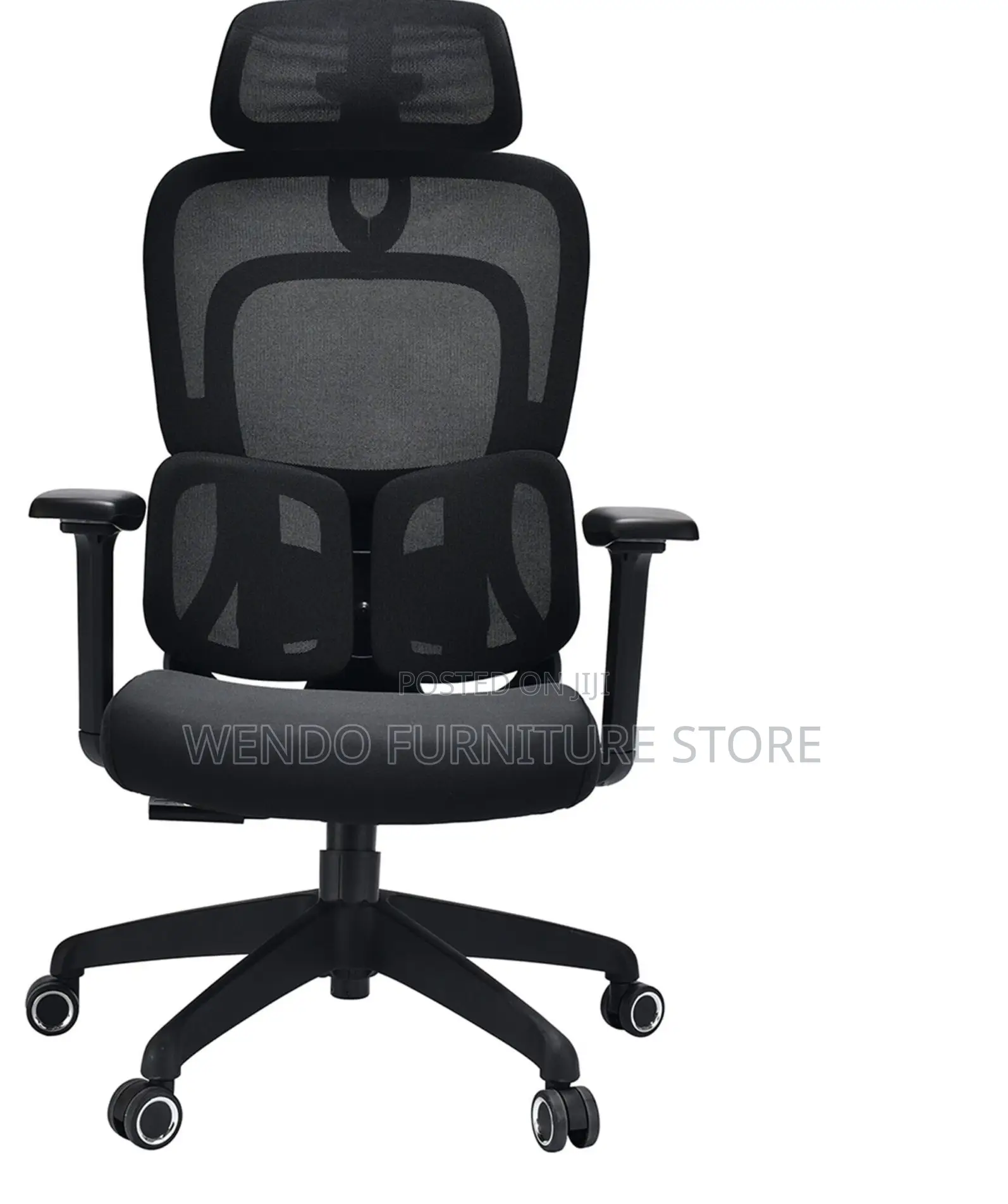 Office Chairs; Orthopedic High Backrest Neemix Office Chairs