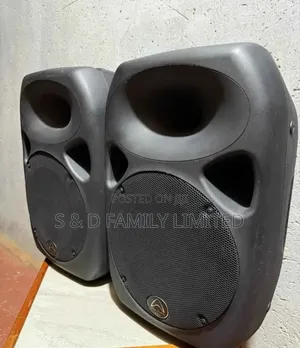 Wharfedale Titan 12 Active Speaker
