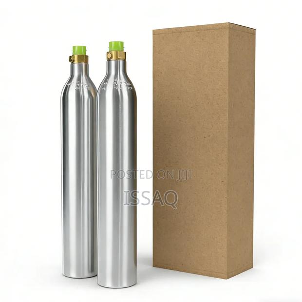 Co2 Canisters 0.6l Filled
