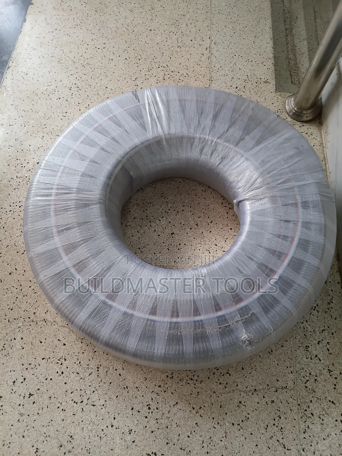 Flexible PVC 2 Inch Sanction Pipe