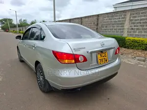 Nissan Sylphy 2008 Silver