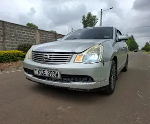 Nissan Sylphy 2008 Silver