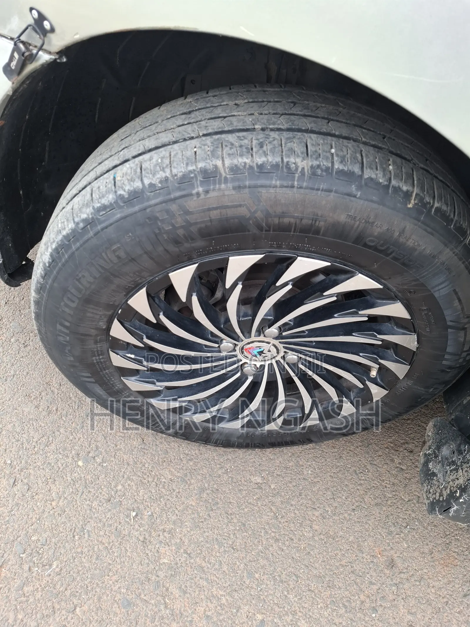 Nissan Sylphy 2008 Silver