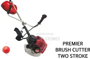 Brushcutter 2 Stroke Side Pack