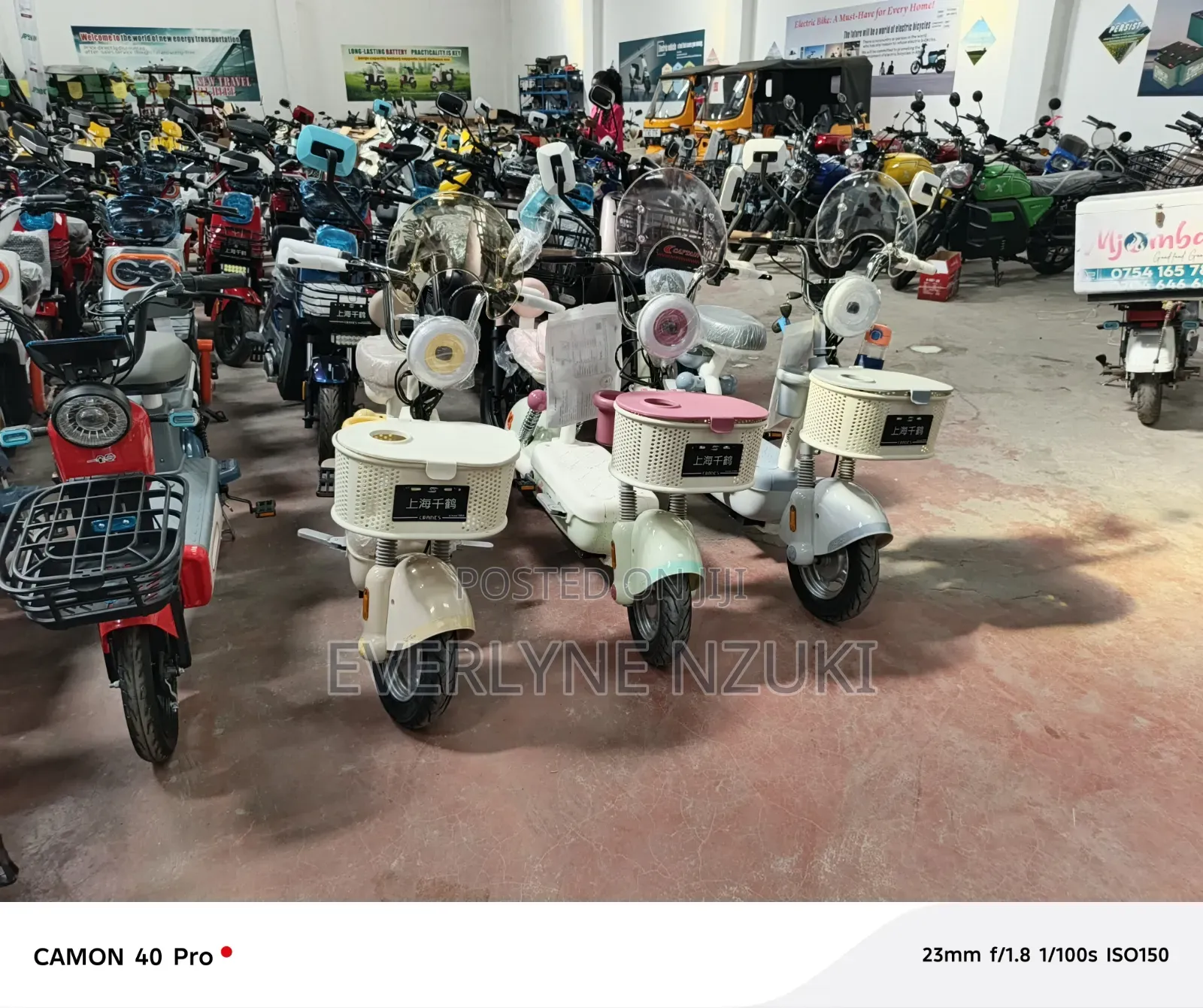 Electric Scooter on Sale