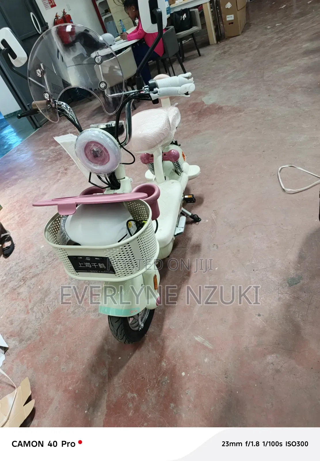 Electric Scooter on Sale