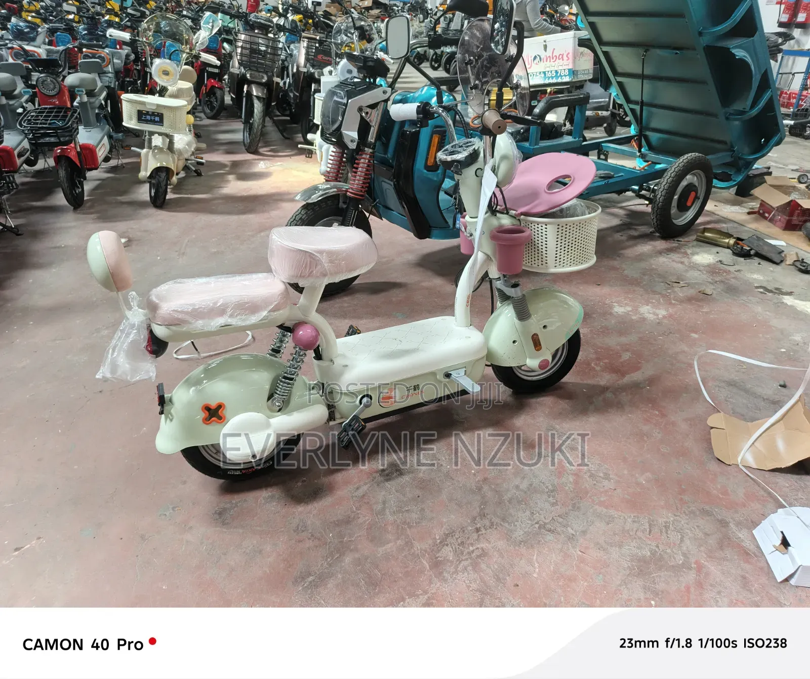 Electric Scooter on Sale