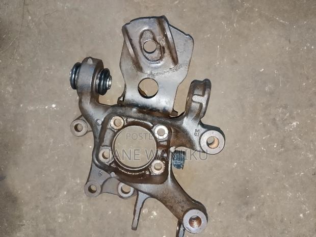Rear Knuckle Vanguard - thumbnail 2