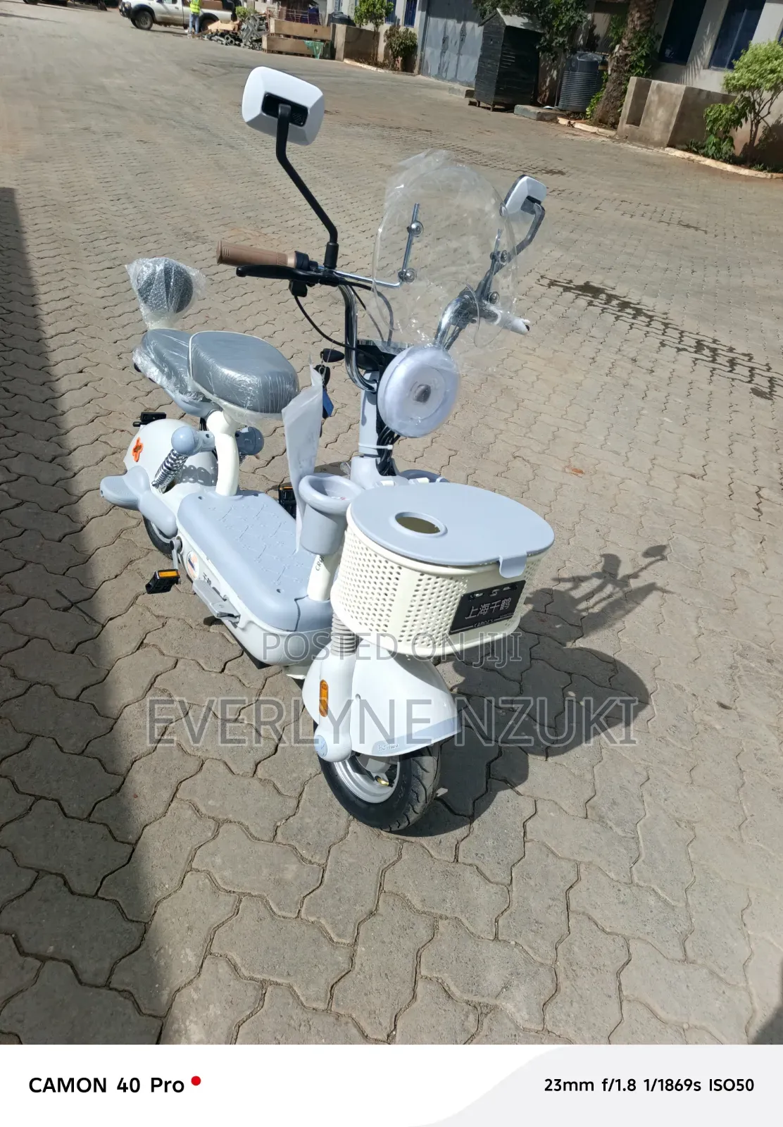 Electric Scooter on Sale