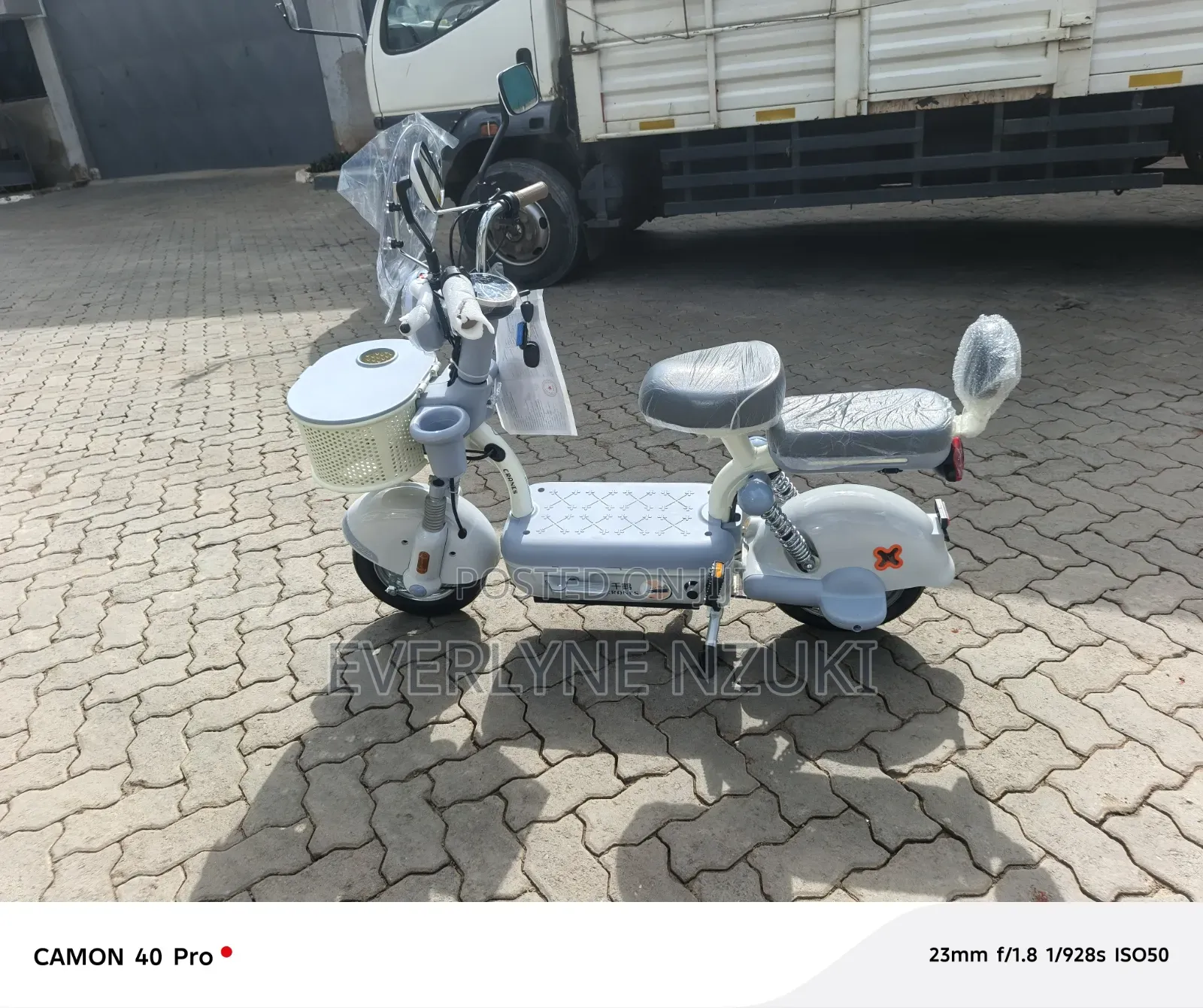 Electric Scooter on Sale