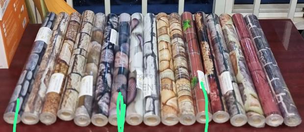 Wall Papers 45cm by 5 Metres - main view