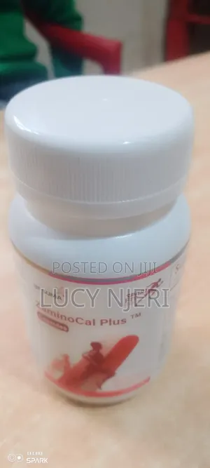 Calcium and Vitamin D Supplements