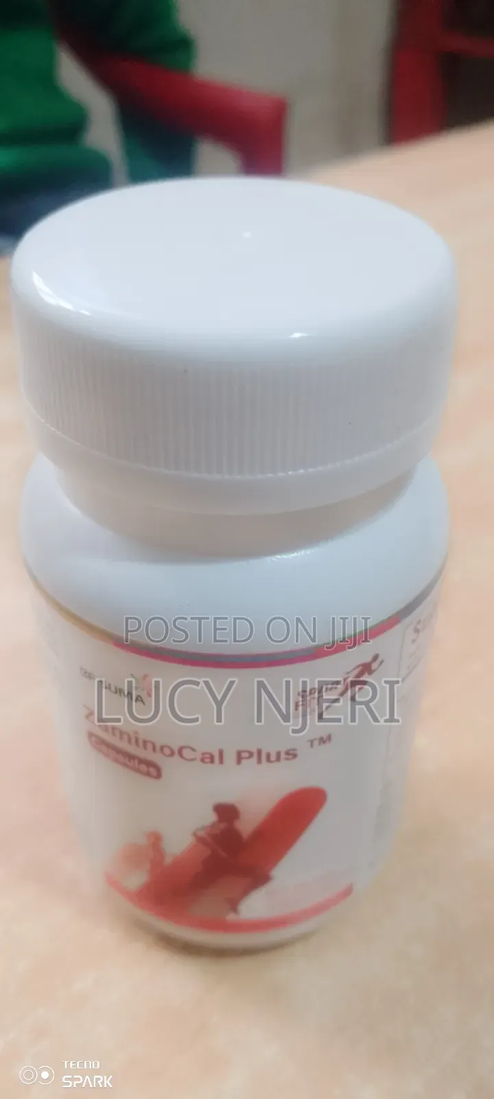 Calcium and Vitamin D Supplements