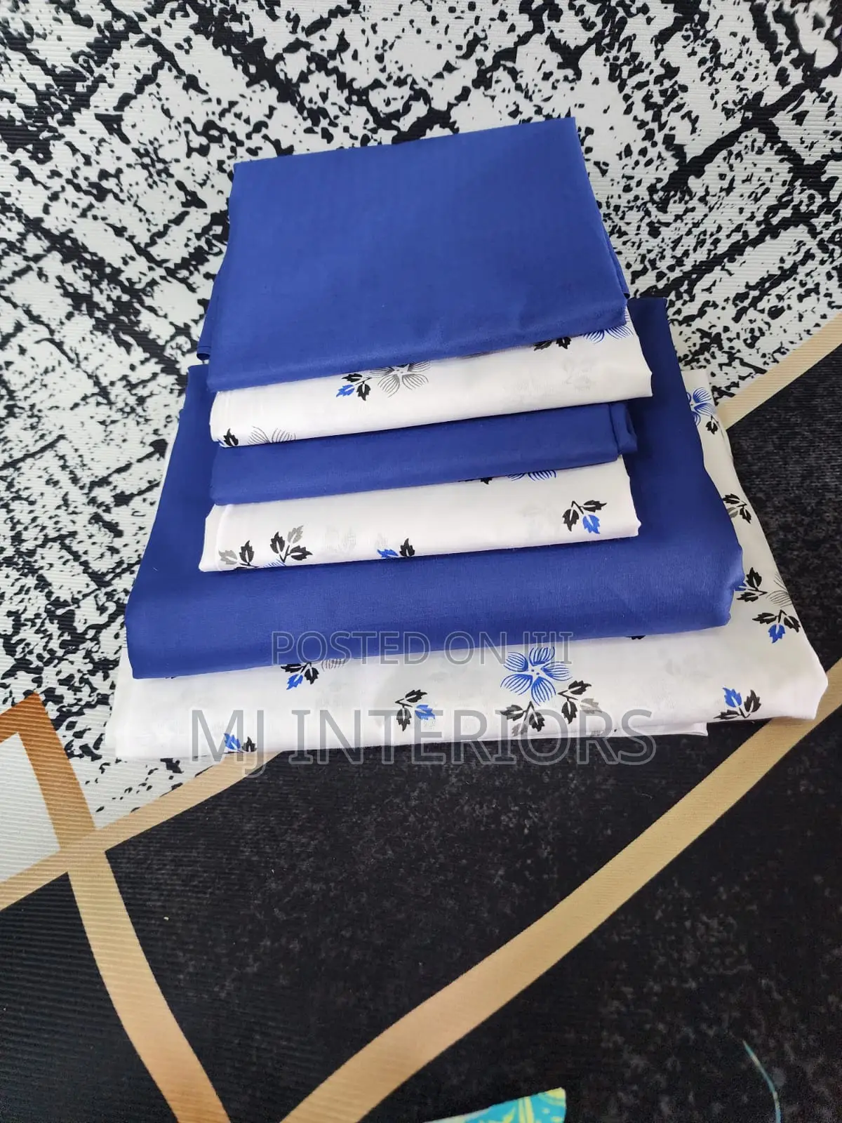 Deluxe Mix and Match Bedsheets Set