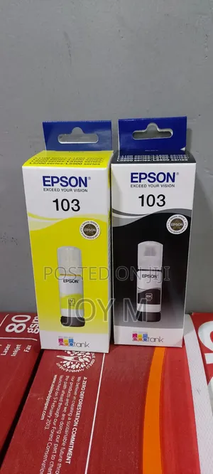 Epson 103 Ink