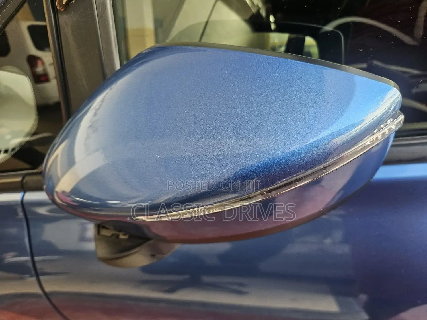 Nissan Note 2019 Blue