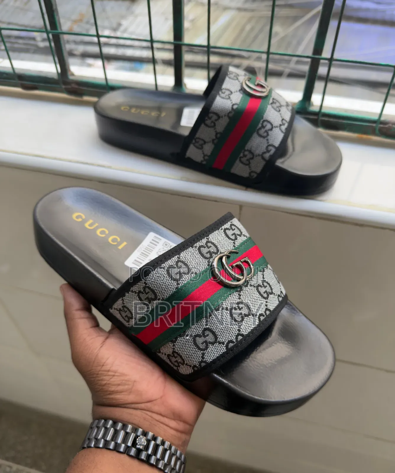 Urban Drip Shoes