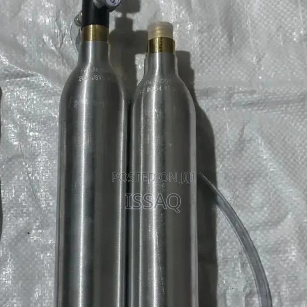 Co2 Canisters 0.6l Filled - thumbnail 2