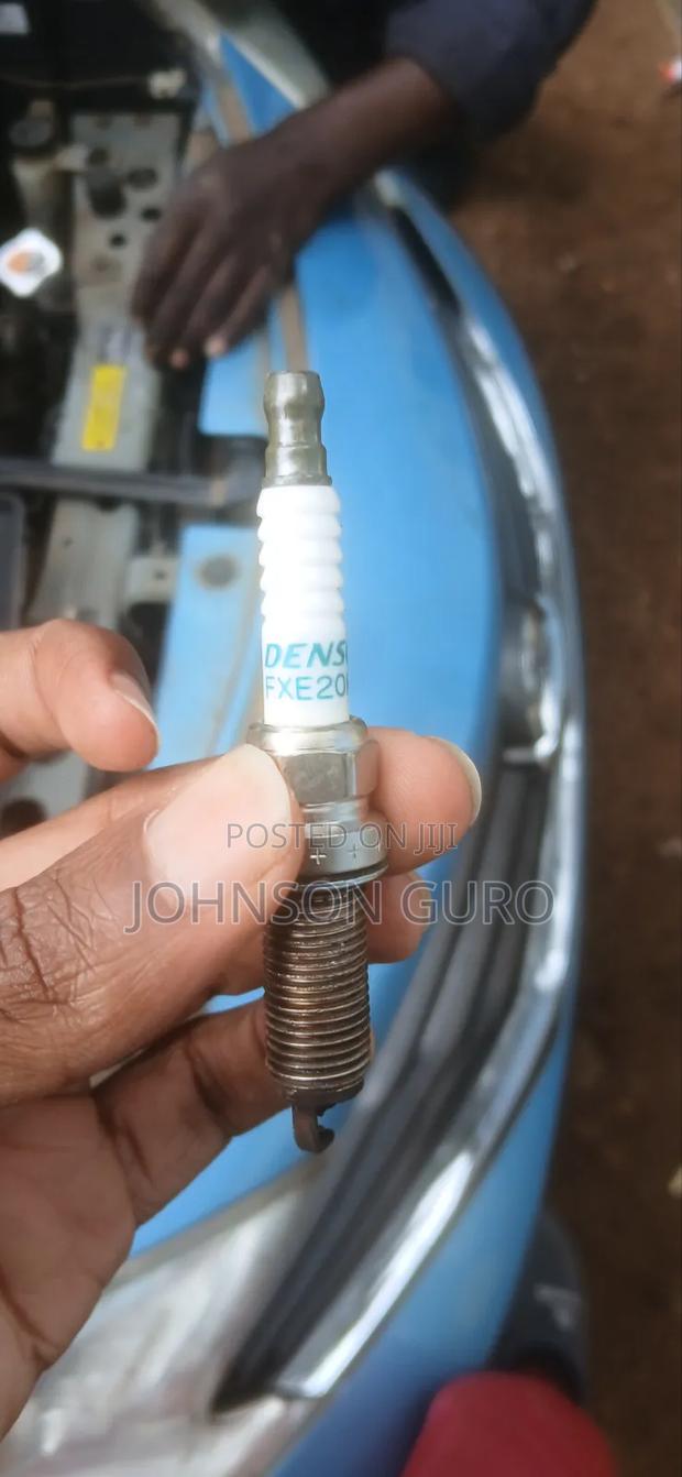 Spark Plug - main view