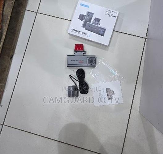 Dual Lens Smart Car Camera 4g Lte Dashcam With Parking Monitor