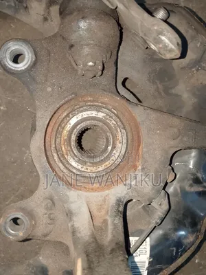Front Hub Wish
